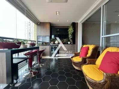 Apartamento com 4 Quartos à venda, 110m² no Vila Paulista, São Paulo