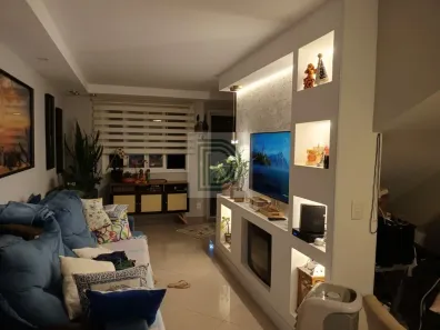 Casa de Condomínio com 2 Quartos à venda, 76m² no Jardim Guerreiro, Cotia