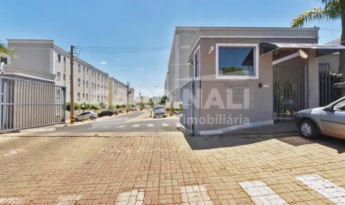 Apartamento com 2 Quartos à venda, 42m² no Jardim das Flores, Araraquara
