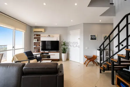 Cobertura com 4 Quartos à venda, 197m² no Vila Mariana, São Paulo