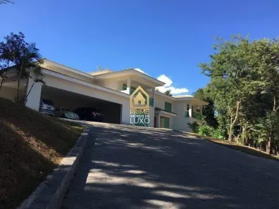 Casa com 6 Quartos à venda, 1100m² no Estância das Amendoeiras, Lagoa Santa