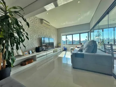 Apartamento com 3 Quartos para alugar, 177m² no Jardim Paulista I, Jundiaí
