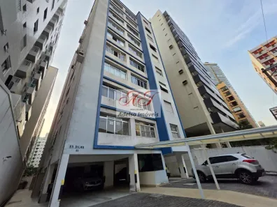 Apartamento com 2 Quartos à venda, 78m² no Embaré, Santos