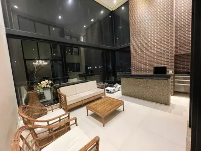 Apartamento com 3 Quartos à venda, 165m² no Jardim Anália Franco, São Paulo