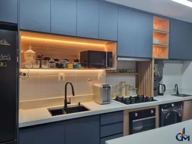 Apartamento com 2 Quartos à venda, 66m² no Jardim Leblon, Cuiabá