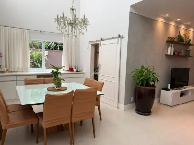 Casa de Condomínio com 3 Quartos à venda, 265m² no Vila dos Plátanos, Campinas