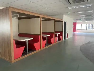 Sala Comercial para venda ou aluguel, 1508m² no Vila Olímpia, São Paulo