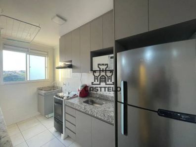 Apartamento com 2 Quartos à venda, 47m² no Conjunto Habitacional Doutor Farid Libos, Londrina