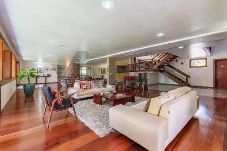 Casa de Condomínio com 5 Quartos para alugar, 850m² no Sítios de Recreio Gramado, Campinas