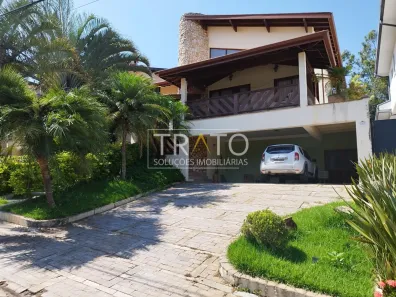 Casa de Condomínio com 4 Quartos à venda, 434m² no Dois Córregos, Valinhos