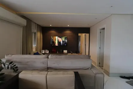 Apartamento com 3 Quartos à venda, 132m² no Tatuapé, São Paulo