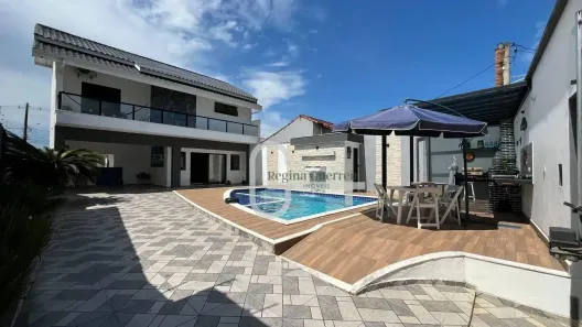Casa com 4 Quartos à venda, 205m² no Bal Stella Maris, Peruíbe