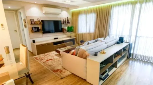 Apartamento com 3 Quartos à venda, 95m² no Vila Andrade, São Paulo
