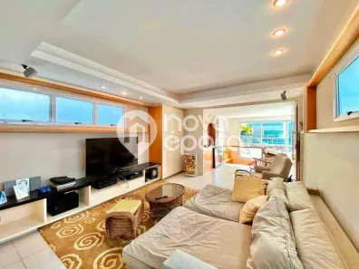 Cobertura com 4 Quartos à venda, 305m² no Barra da Tijuca, Rio de Janeiro