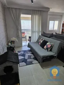 Apartamento com 3 Quartos à venda, 82m² no Jaguaré, São Paulo