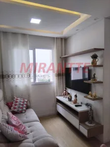 Apartamento com 2 Quartos à venda, 42m² no Vila Nova Cachoeirinha, São Paulo
