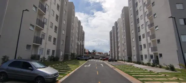 Apartamento com 2 Quartos à venda, 46m² no Parque da Amizade (Nova Veneza), Sumaré
