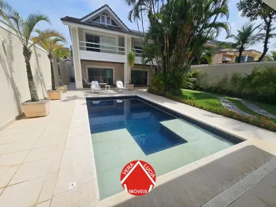 Casa de Condomínio com 4 Quartos à venda, 700m² no Recreio dos Bandeirantes, Rio de Janeiro