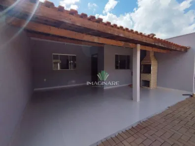 Casa com 2 Quartos à venda, 74m² no Cancelli, Cascavel