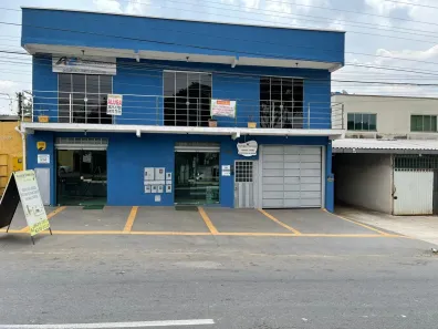 Sala Comercial para alugar, 18m² no Setor Faiçalville, Goiânia