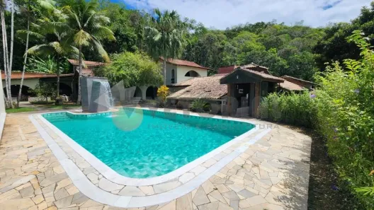 Casa com 6 Quartos à venda, 924m² no Reserva du Moullin, São Sebastião
