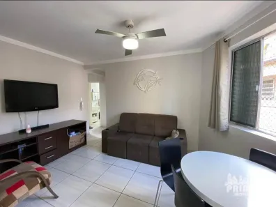 Apartamento com 2 Quartos à venda, 60m² no Boqueirão, Praia Grande