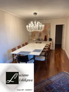 Apartamento com 3 Quartos à venda, 142m² no Vila Mariana, São Paulo