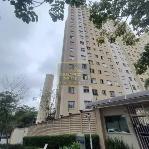 Apartamento com 2 Quartos à venda, 44m² no Vila Andrade, São Paulo
