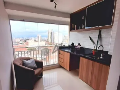 Apartamento com 2 Quartos à venda, 49m² no Vila Bertioga, São Paulo
