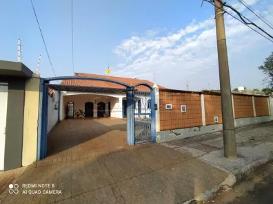 Sala Comercial com 4 Quartos à venda, 323m² no Vila Harmonia, Araraquara