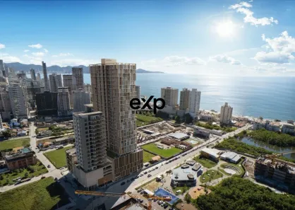 Apartamento com 2 Quartos à venda, 85m² no Balneário Perequê, Porto Belo