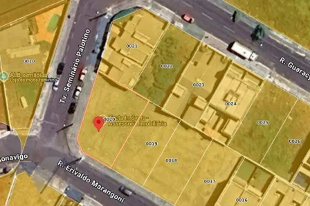 Lote/Terreno à venda, 404m² no Santa Felicidade, Cascavel