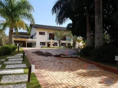 Casa de Condomínio com 6 Quartos para alugar, 900m² no Jardim Passárgada I, Cotia