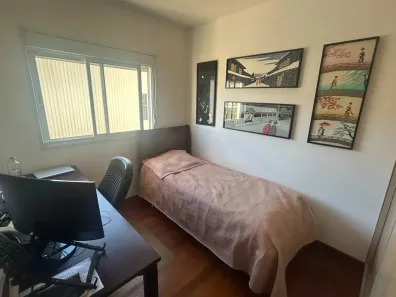 Apartamento com 3 Quartos para alugar, 156m² no Rio Pequeno, São Paulo