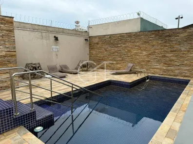 Apartamento com 2 Quartos à venda, 68m² no Vila Mathias, Santos