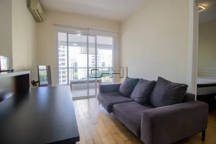 Apartamento com 1 Quarto à venda, 55m² no Cerqueira César, São Paulo