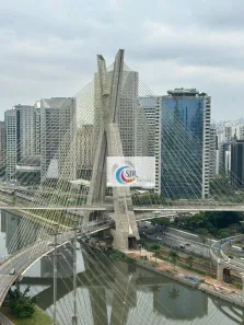 Sala Comercial para alugar, 300m² no Real Parque, São Paulo