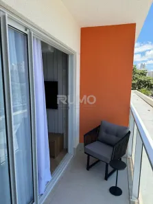Apartamento com 1 Quarto para alugar, 39m² no Cambuí, Campinas