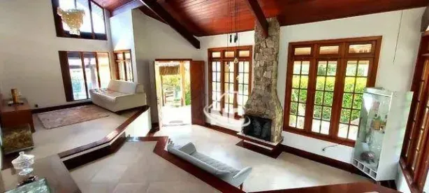 Casa de Condomínio com 5 Quartos à venda, 660m² no Badu, Niterói