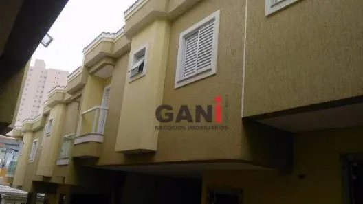 Sobrado com 2 Quartos à venda, 80m² no Vila Príncipe de Gales, Santo André