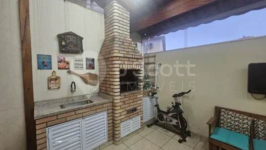 Sobrado com 3 Quartos à venda, 114m² no Jardim Taquaral, São Paulo