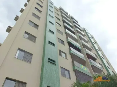 Apartamento com 3 Quartos à venda, 97m² no Centro, Taubaté