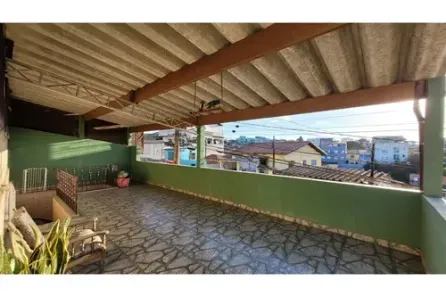 Casa com 4 Quartos à venda, 253m² no Vila Helena, Santo André