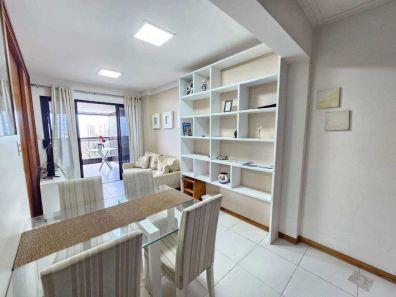 Apartamento com 1 Quarto à venda, 52m² no Caminho das Árvores, Salvador