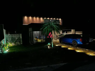 Casa de Condomínio com 4 Quartos à venda, 261m² no Chácara São Félix, Taubaté