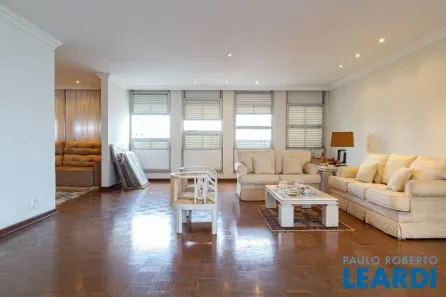 Apartamento com 3 Quartos à venda, 280m² no Santa Cecília, São Paulo