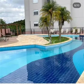 Apartamento com 2 Quartos à venda, 46m² no Nakamura Park, Cotia