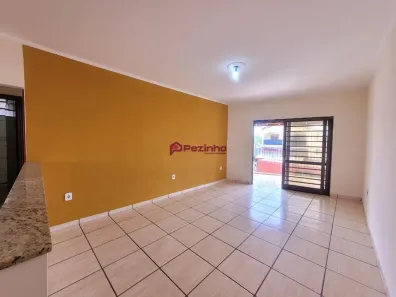 Casa de Condomínio com 3 Quartos para alugar, 85m² no Jardim Orestes Veroni, Limeira