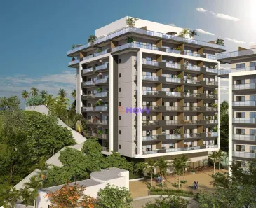 Apartamento com 1 Quarto à venda, 45m² no Ingá, Niterói