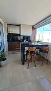 Apartamento com 3 Quartos à venda, 143m² no Vila Aviação, Bauru